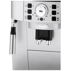 Comparateur de prix : De'Longhi Expresso Avec Broyeur Delonghi Ecam22.110.sb Silver Magnifica