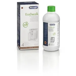 De’Longhi Détartrant - DeLonghi - EcoDecalk - 500 ml - Écologique - Tous modèles pas cher
