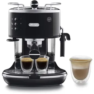 Comparateur de prix : Delonghi - Machine Expresso classique - DELONGHI Icona ECO 311.BK - Noir