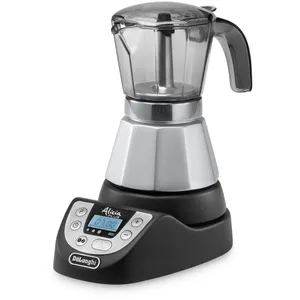 De’Longhi Delonghi Alicia la Moka EMKP42.B - Cafetière électrique - 4 tasses pas cher