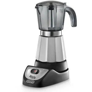 Comparateur de prix : Delonghi Delonghi - Alicia emkm 4 Semi-automatique Cafetière moka électrique