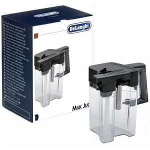 Comparateur de prix : MPM Récipient à lait pour machines à café De'Longhi Magnifica série ESAM DLSC024 (5513211621)