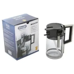 Comparateur de prix : DeLonghi 2790079116 pot à lait & couvercle pour ESAM6600 - Série PrimaDonna