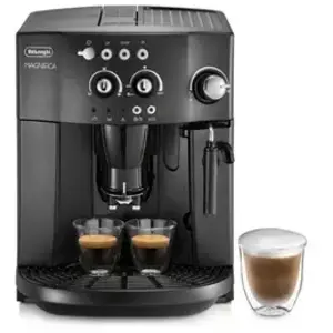 De’Longhi De'Longhi Magnifica, Machine expresso avec broyeur, ESAM4000.B, 1.8L, Noir pas cher