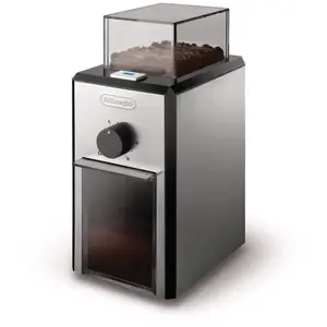 Comparateur de prix : De'Longhi De'Longhi KG89 - Moulin à café - 110 Watt - acier inoxydable