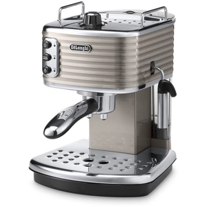 De’Longhi Delonghi De Longhi Scultura ECZ 351.BG Semi-automatique Machine à expr... pas cher