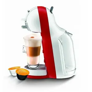 De’Longhi Delonghi - Cafetière à capsules EDG305.WR 15 bar 0,8 l 1460W 1600 w pas cher