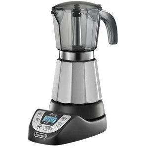 De’Longhi Delonghi ALICIA EMKE63 MACCHINA PER CAFFE' ESPRESSO, Noir pas cher