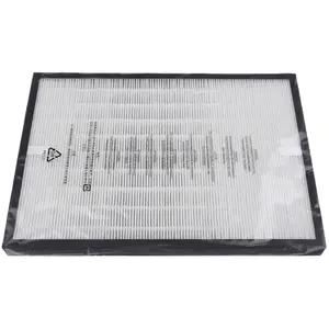 Comparateur de prix : Delonghi 5513710021 Filtre epa / au charbon actif noir - Delonghi