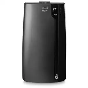De’Longhi Delonghi - Climatiseur mobile PACEX120SILENT 3kW Noir Classe a+ pas cher