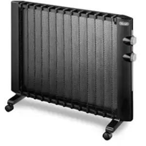 De’Longhi Delonghi - panneau rayonnant 2000w noir - hmp2000 TU pas cher