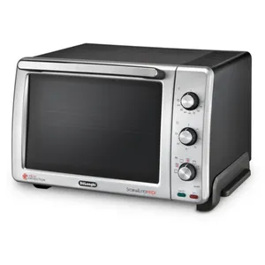 Comparateur de prix : Four Compact DELONGHI Chaleur pulsée 24L EO24752