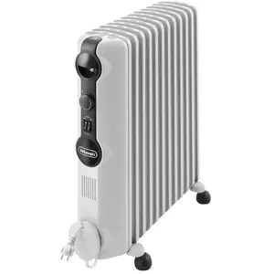 De’Longhi De'longhi trrs 1225 appareil de chauffage intérieure blanc 2500 w pas cher