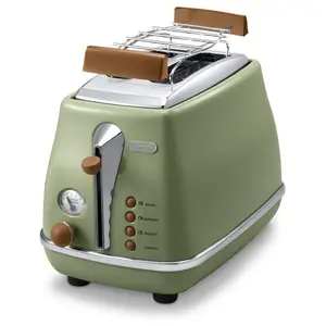 Comparateur de prix : Delonghi - De'Longhi ctov 2103.GR Grille-Pain (0176129047)