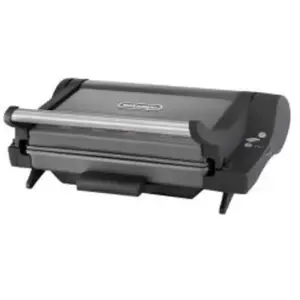 De’Longhi De'Longhi GrigliaTutto CG4001.BK - Gril -gaz - 609 cm ² pas cher