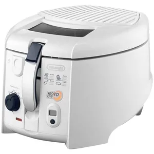 Comparateur de prix : Delonghi - DELONGHI F28533.W1 Friteuse électrique classique RotoFry -