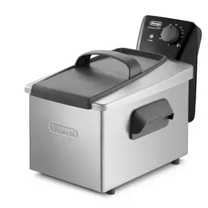 Comparateur de prix : Friteuse électrique - acier inoxydable DeLonghi F24518CZ