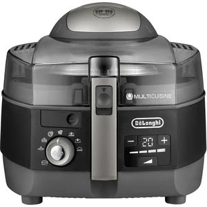 De’Longhi DeLonghi FH1396/1 BK MultiFry Extra Chef Plus Friteuse à air chaud & M... pas cher