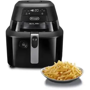 De’Longhi Delonghi De'Longhi De'Longhi IdealFry FH 2394 - Friteuse avec peu d'huile pas cher