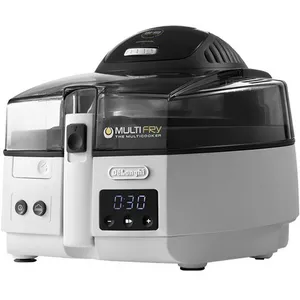 De'Longhi DELONGHI FH1173/2 Friteuse sans huile MultiFry - Blanc/NoirVendu paramazon