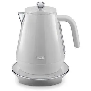 Comparateur de prix : De'Longhi Bouilloire à température réglable DELONGHI Eclettica KBY2011.W