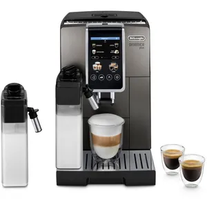 Comparateur de prix : Expresso avec broyeur - DELONGHI - FEB3895.TB - 1,8 L - 300 g - 15 bar