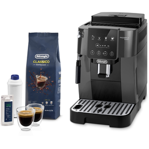 De'Longhi Kit Machine à expresso broyeur ECAM220.29 + Café en grains 1kg Class... pas cher