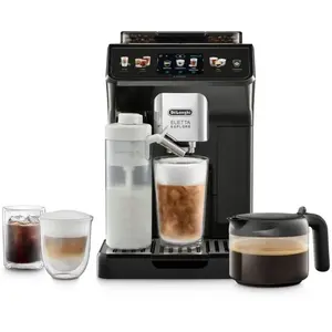 Delonghi Eletta Explore, Gris sombre pas cher