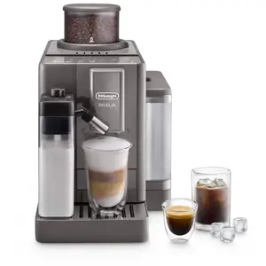 Delonghi Rivelia Start - Umber Brown FEB4255.BW pas cher