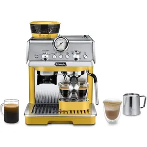 Delonghi La Specialista Arte, jaune pas cher