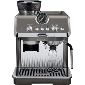 Delonghi La Specialista Arte Evo Titan - Cold Brew  (titane/acier inoxydable) pas cher