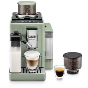 Delonghi De'Longhi Rivelia vert jade | Couleur exclusive en ligne FEB4455.GR pas cher