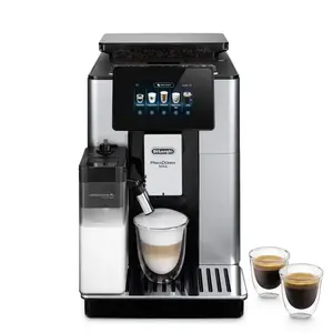 Comparateur de prix : De'Longhi Machine à café automatique DeLonghi PrimaDonna Soul ECAM612.55.SB