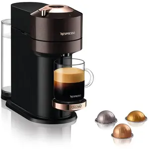 Comparateur de prix : Delonghi - DELONGHI Nespresso Vertuo Next Machine à café à capsules