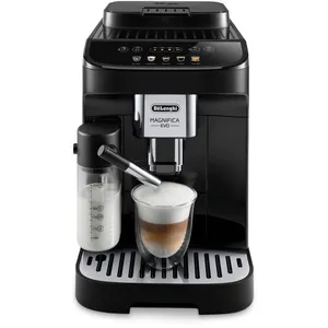 Expresso Broyeur DELONGHI Magnifica Evo FEB2961.B noir pas cher