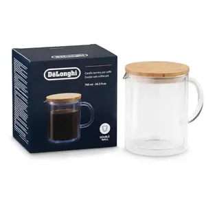 Delonghi De'Longhi Carafe à Café à double paroi DLSC078 pas cher