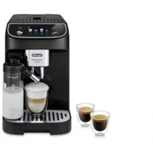 Comparateur de prix : Expresso avec broyeur Delonghi Magnifica Plus ECAM320.60.B 1450 W Noir