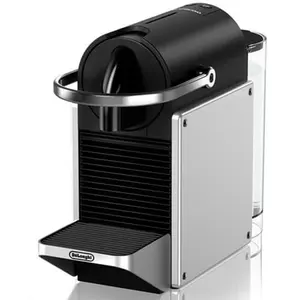 Comparateur de prix : Delonghi - De'Longhi en 127.S Nespresso Pixie argent (EN127.S)