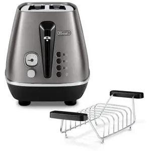 De’Longhi De'Longhi Distinta Titanium CTIN2103.TB pas cher