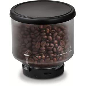 Stelton French Press EM77 Cafetière française, verseuse isotherme, facile à ouvrir et à fermer, pièces lavables au lave-vaisselle, cuillère doseuse, 1 litre (8 tasses), noire