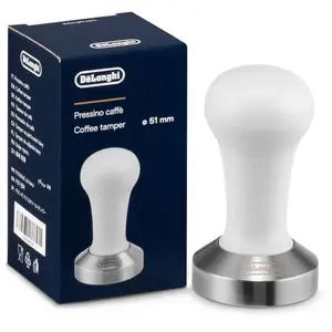 Delonghi De'Longhi Presse-café blanc DLSC079 pas cher