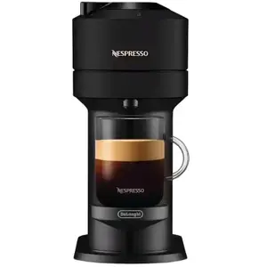 Comparateur de prix : Machine à capsule Nespresso Vertuo Next ENV120.BM de DeLonghi - noire