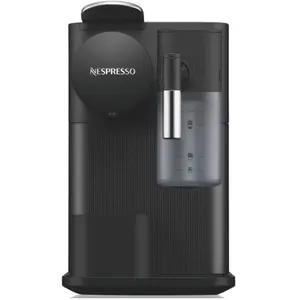 Comparateur de prix : Machine à capsules Delonghi en 510.B Lattissima One Evo 132193451 noir