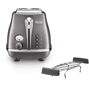 De’Longhi De'Longhi Icona Metallics CTOT2103.GY pas cher