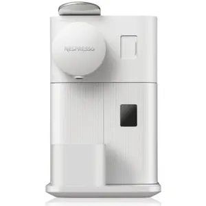 Comparateur de prix : Cafetière superautomatique DeLonghi EN510.W Blanc 1400 W 19 bar 1 L
