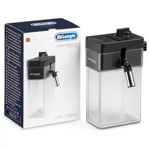 Comparateur de prix : Delonghi Carafe à lait thermique à double paroi DLSC026