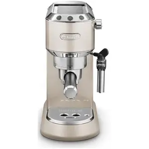 De’Longhi DELONGHI Machine Expresso Beige - Dedica - EC795BG pas cher