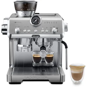 De’Longhi De'Longhi Machine expresso Delonghi La Specialista Opera EC9555.M Métal pas cher