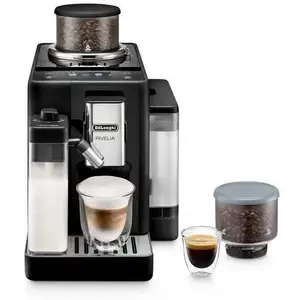 Comparateur de prix : Delonghi Machine à Café Super Automatique Exam 440.55.b