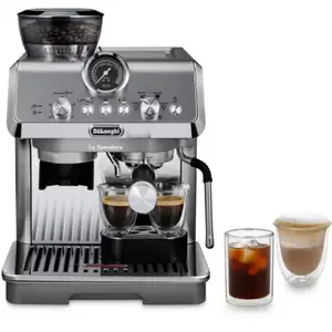 Comparateur de prix : Machine expresso Delonghi La Specialista Arte Evo EC9255.M 1550 W Inox
